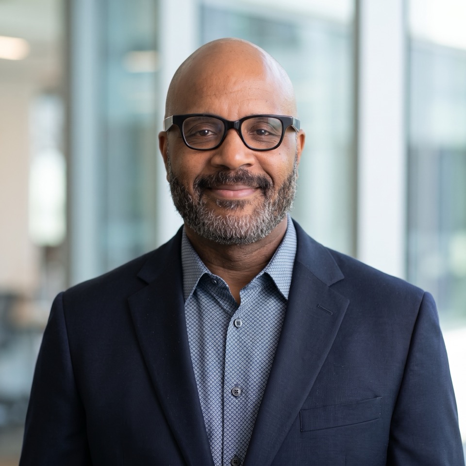 Jabreal Johnson, co-founder of Transformation Titans