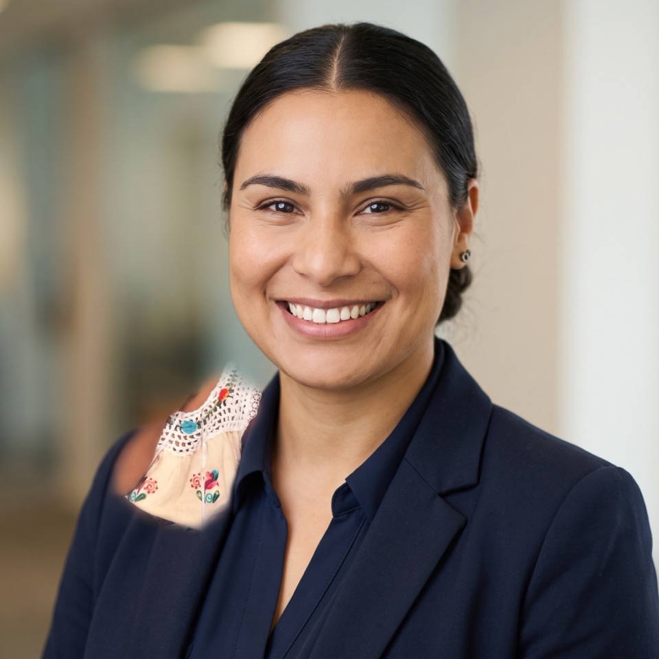 Marwa Slim'Johnson, founder of Transformation Titans